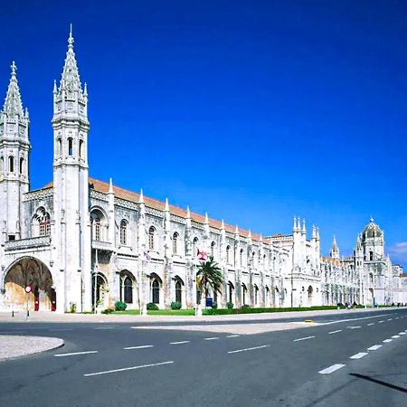 Apartment Ajuda Tagus Lisboa 外观 照片