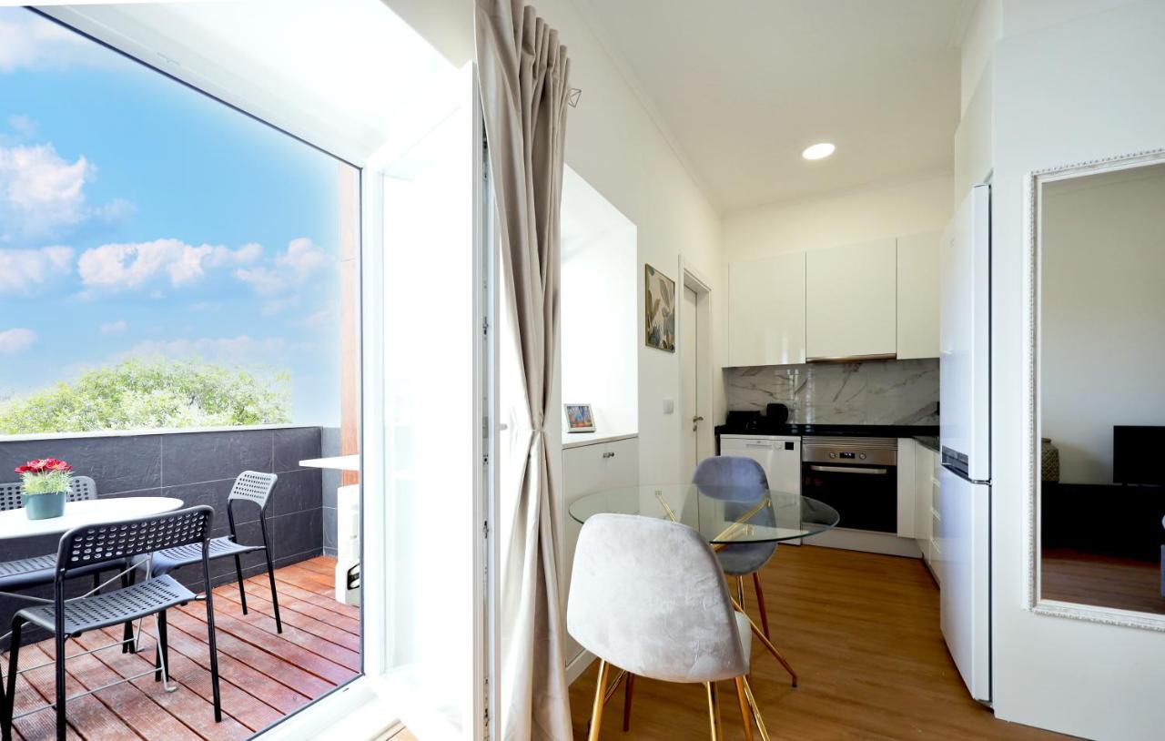 Apartment Ajuda Tagus Lisboa 外观 照片