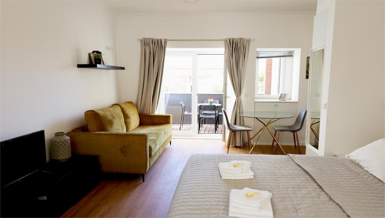 Apartment Ajuda Tagus Lisboa 外观 照片