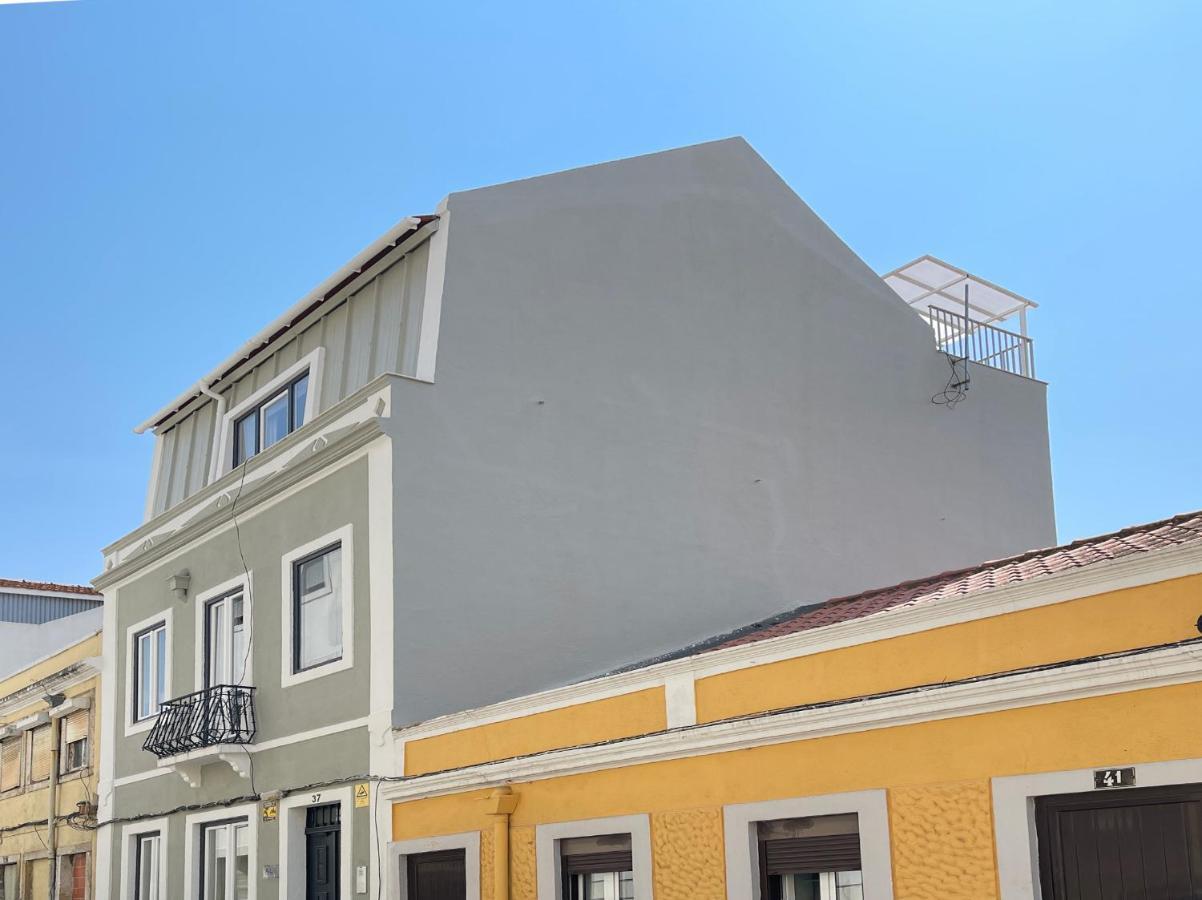 Apartment Ajuda Tagus Lisboa 外观 照片