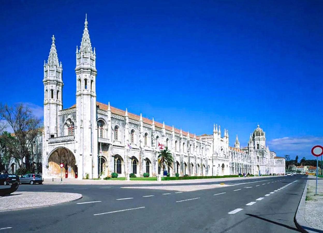 Apartment Ajuda Tagus Lisboa 外观 照片